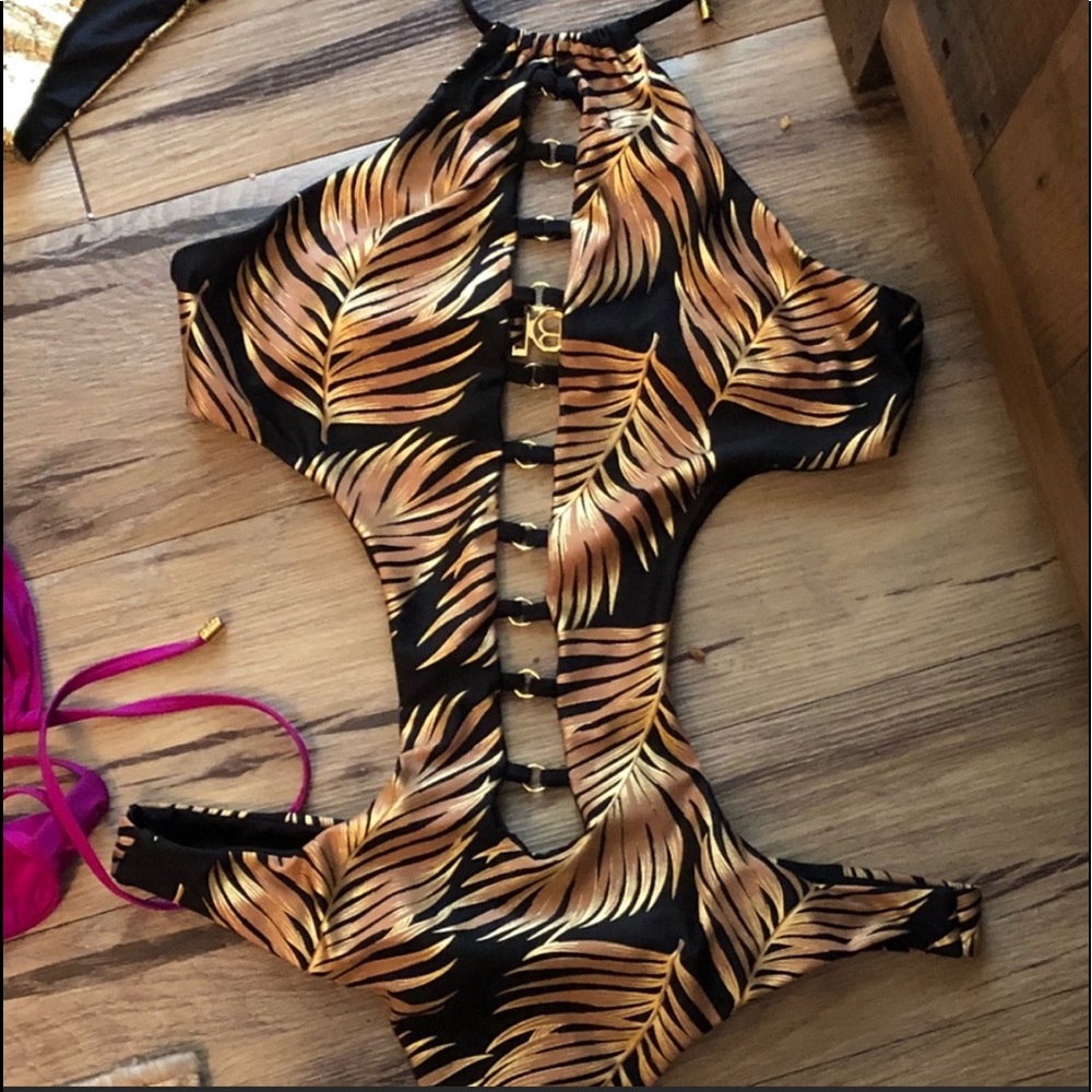 Beach Bunny one piece